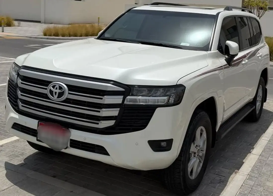 Toyota Land Cruiser 2023