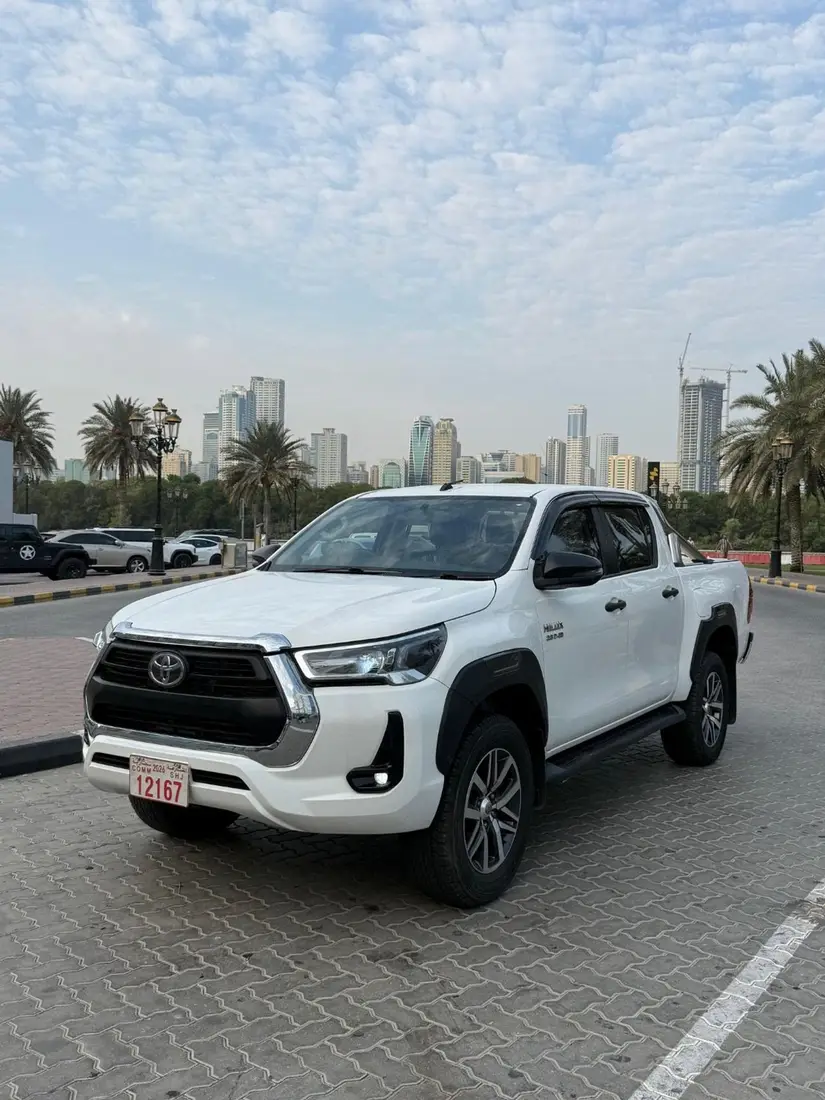 Toyota Hilux GLX 2018