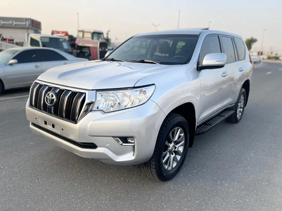 Toyota Prado 2018