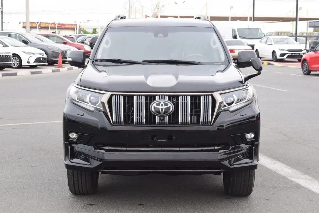 Toyota Prado 2020