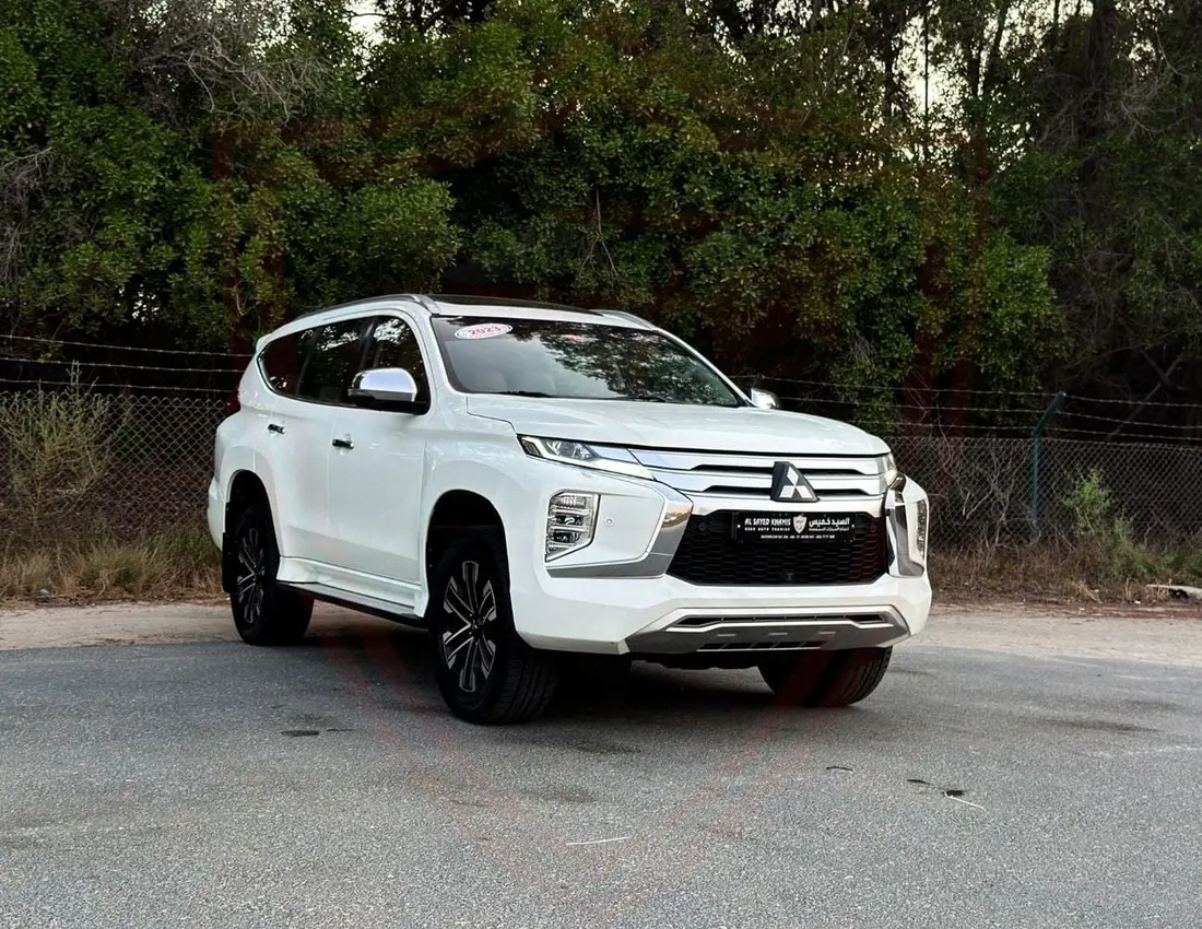 Mitsubishi Montero Sport GLS PREMIUM 2023