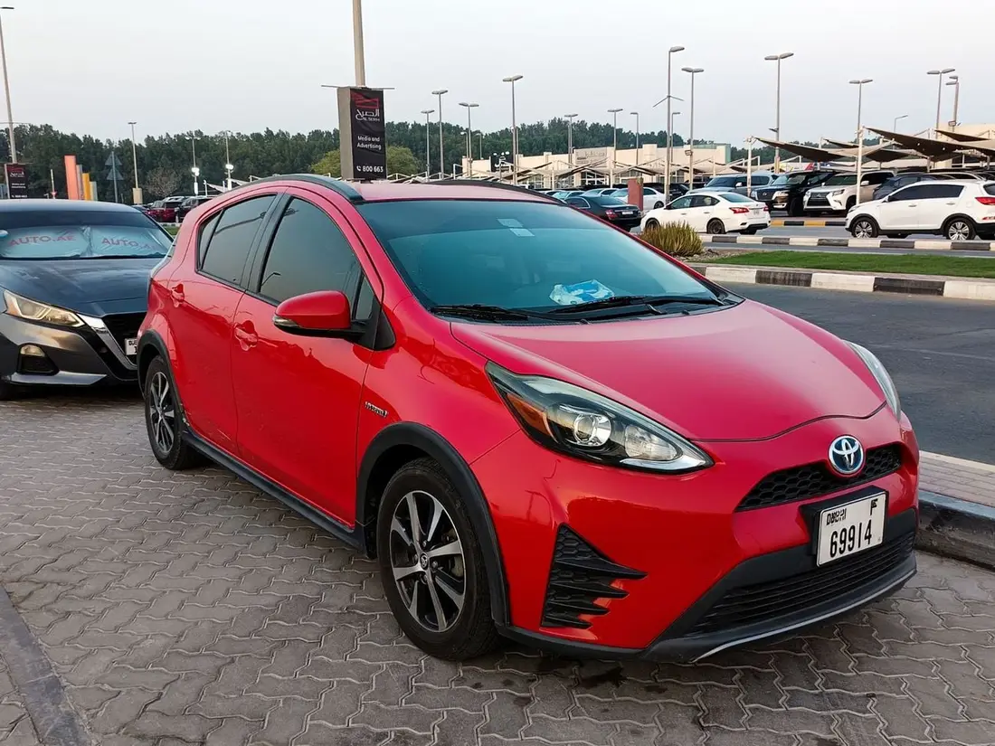 Toyota Prius 2018