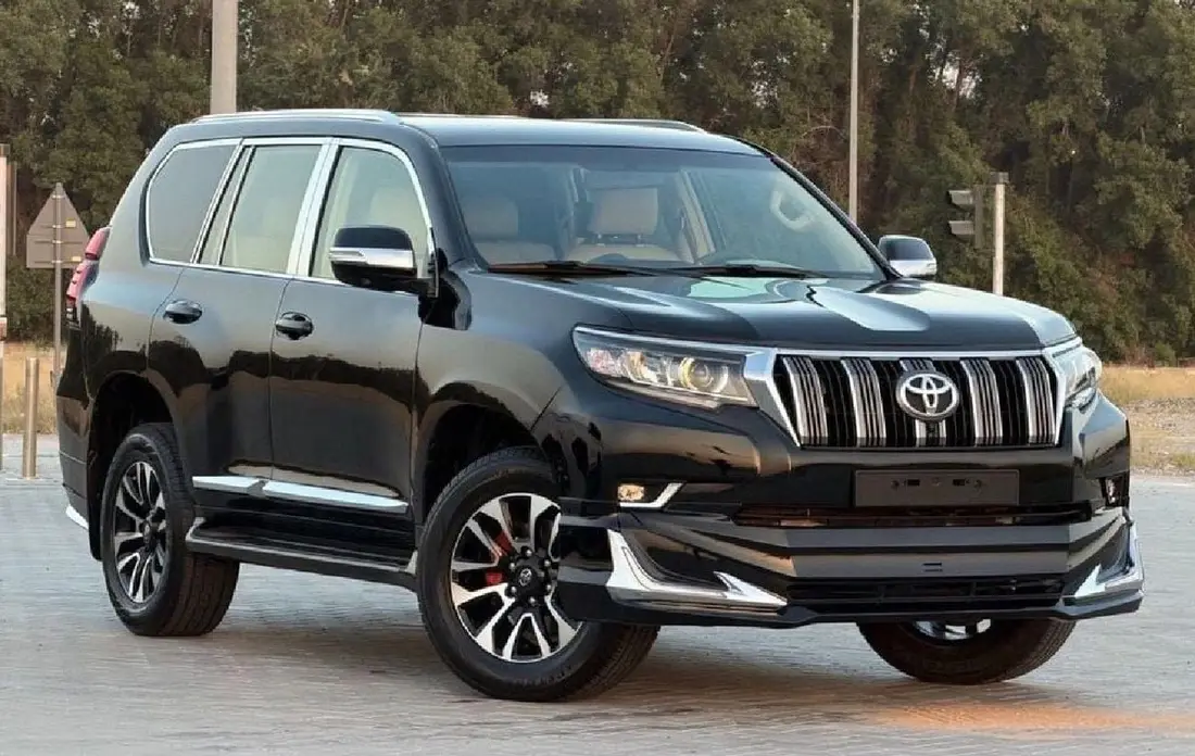 Toyota Prado 2015