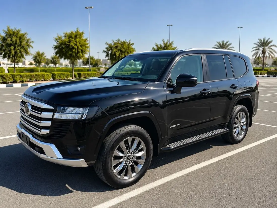 Toyota Land Cruiser 2022