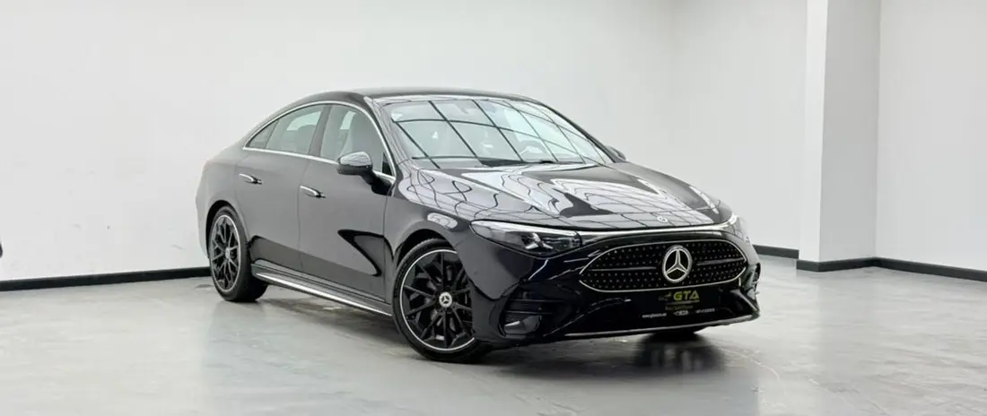 Mercedes-Benz CLA 200 AMG 2027 – photo 1