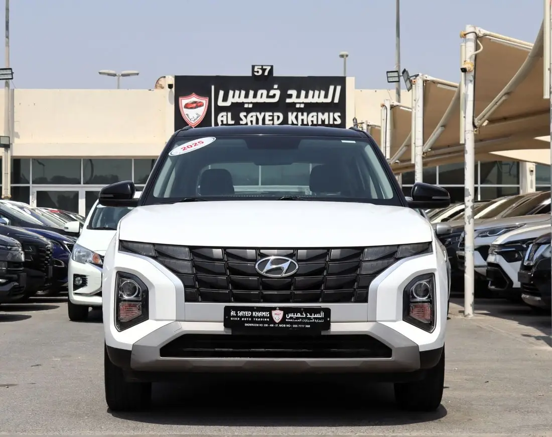 Hyundai Creta COMFORT 2025