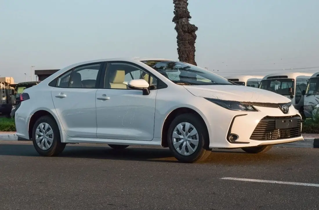 Toyota Corolla XLI 2025