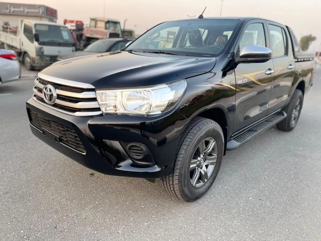 Toyota Hilux 2018