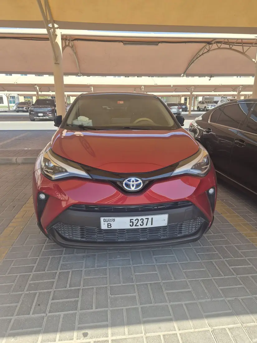 Toyota C-HR 2022