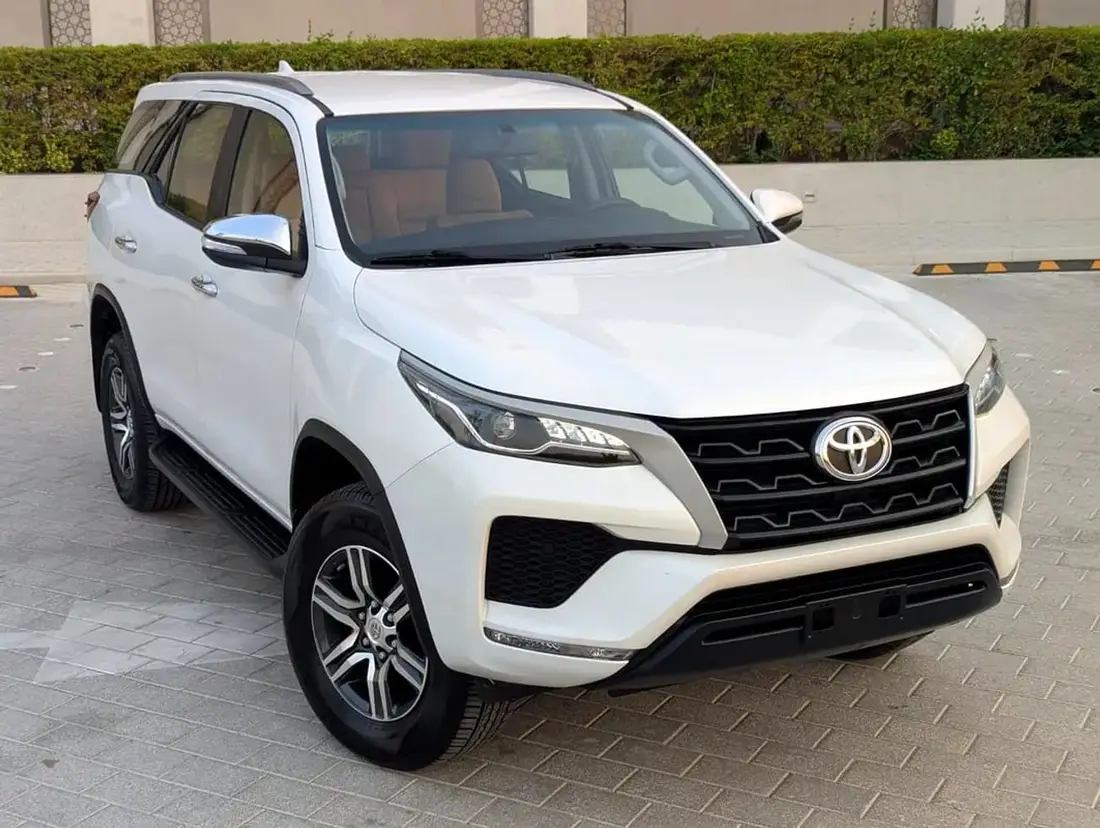 Toyota Fortuner 2023