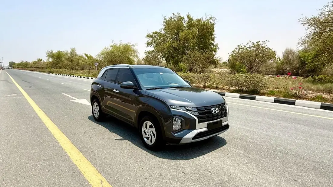 Hyundai Creta SMART 2024