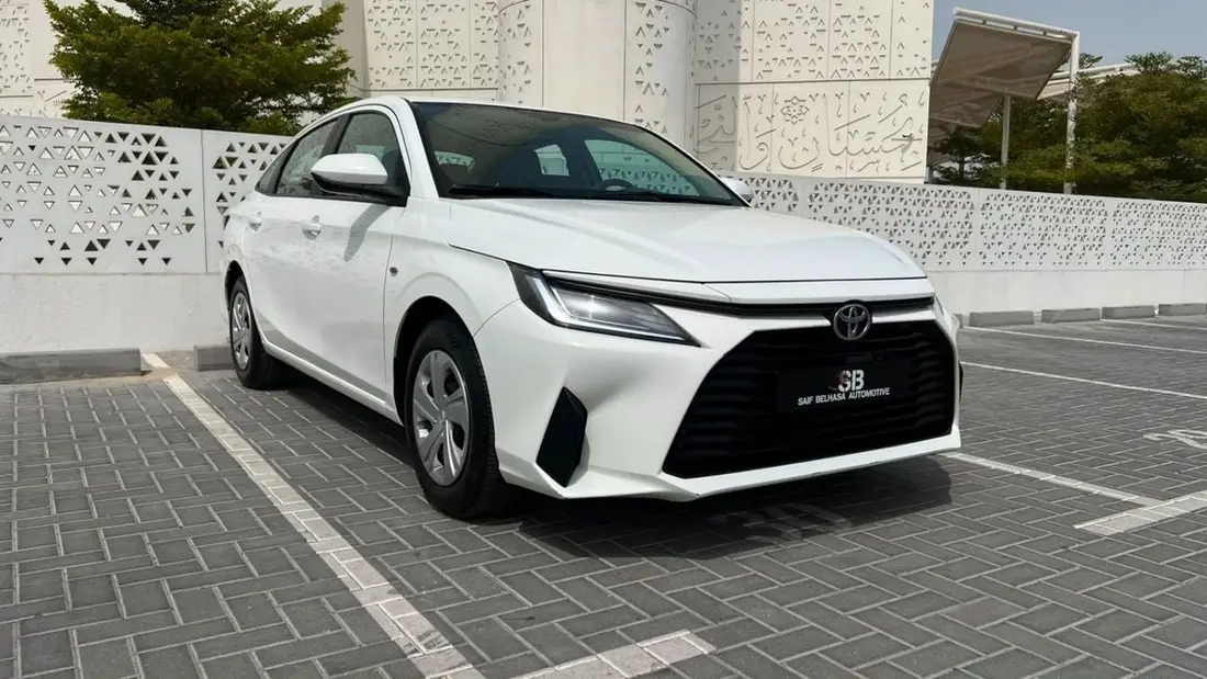 Toyota Yaris 2023