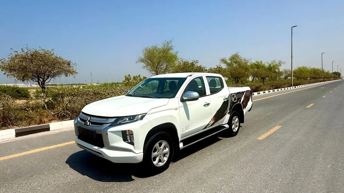 Mitsubishi L200 GLX TOP 2022 – photo 1