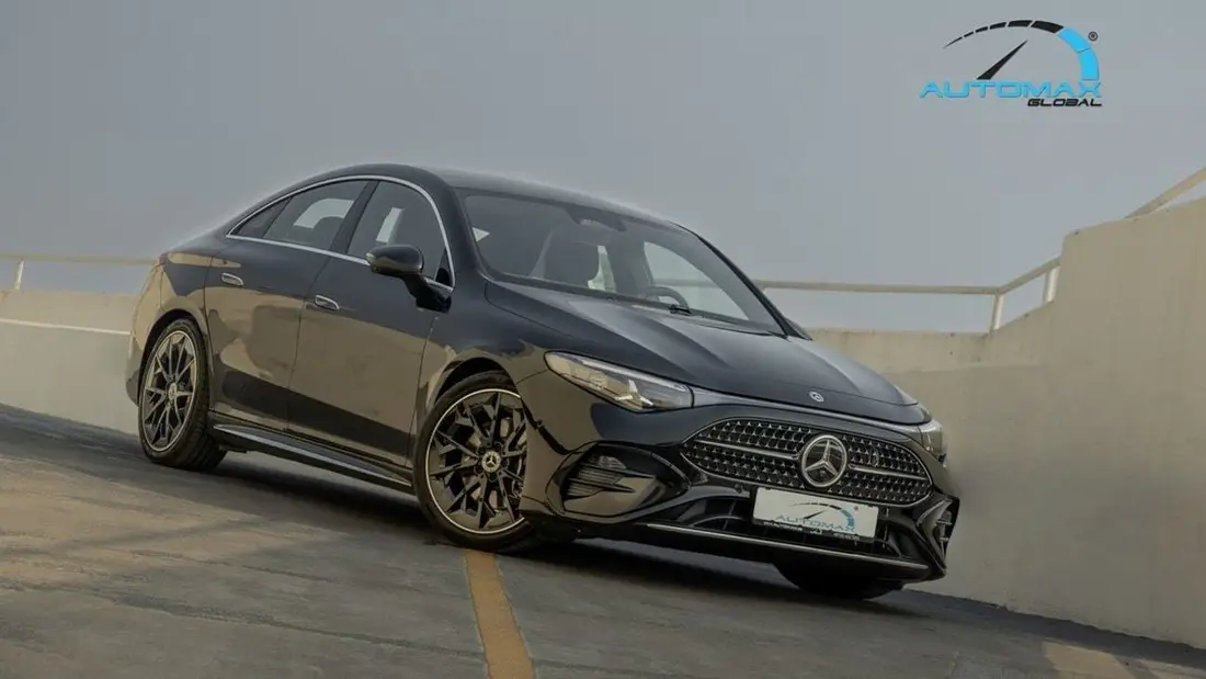 Mercedes-Benz CLA 200 2027 – photo 1