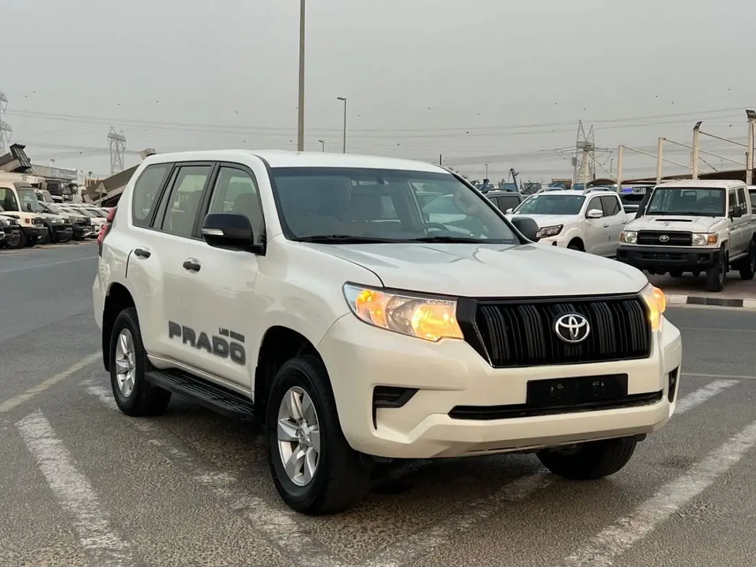 Toyota Prado 2022