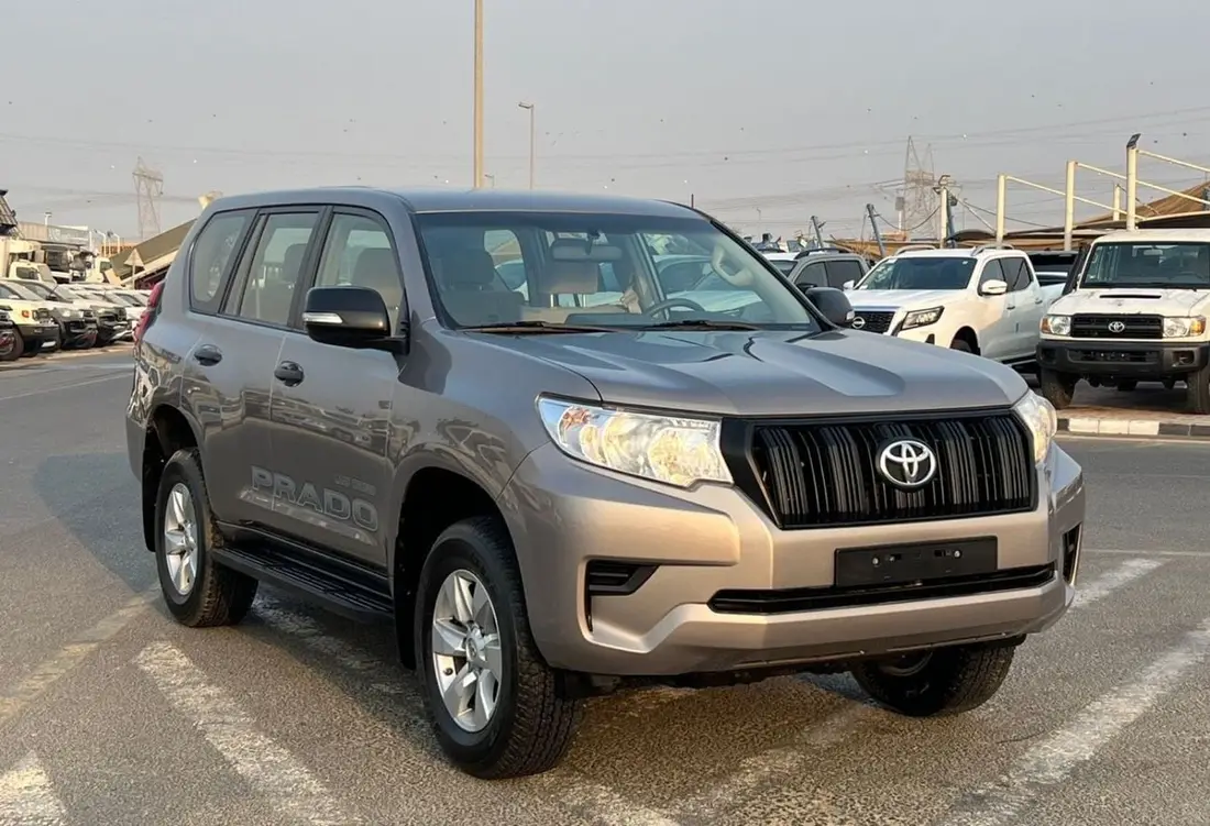 Toyota Prado 2022