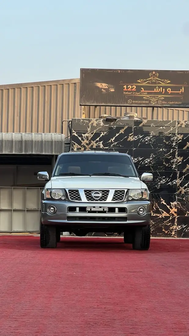 Nissan Patrol SUPER SAFARI 2019