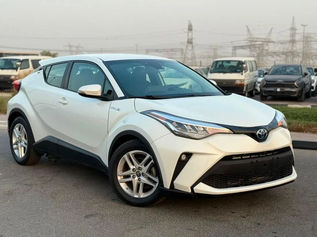 Toyota C-HR 2022