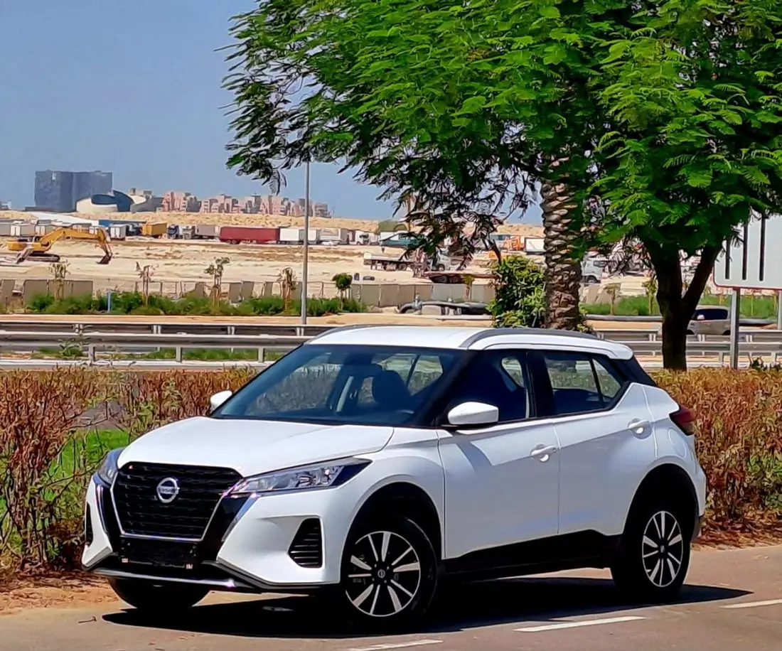 Nissan Kicks 2024