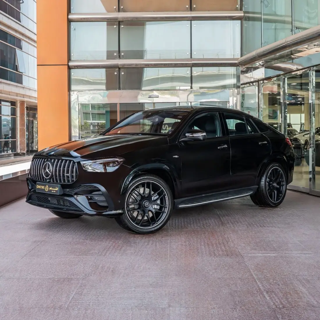 Mercedes-Benz GLE 53 AMG 2025