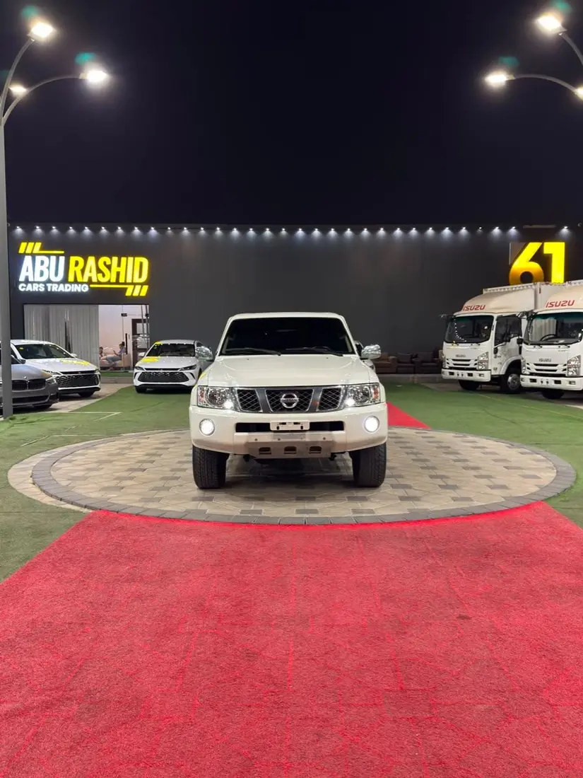 Nissan Patrol SAFARI 2017