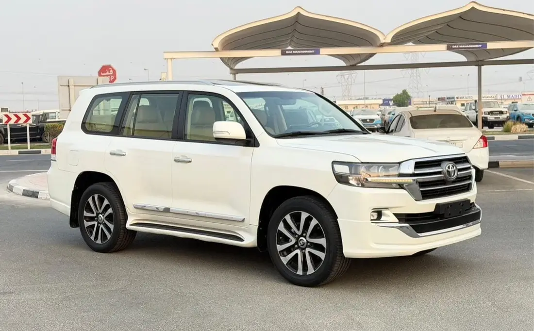 Toyota Land Cruiser 2019