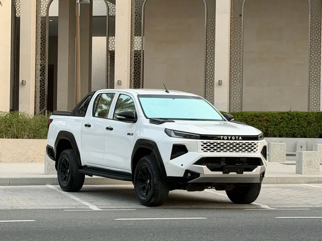 Toyota Hilux 2019