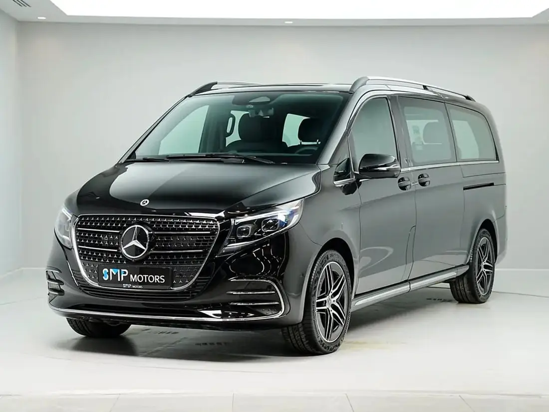 Mercedes-Benz V300 AMG 2026