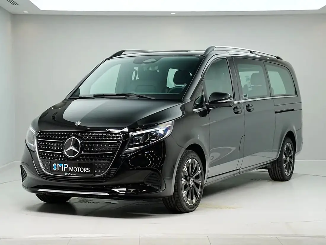 Mercedes-Benz V300 2026