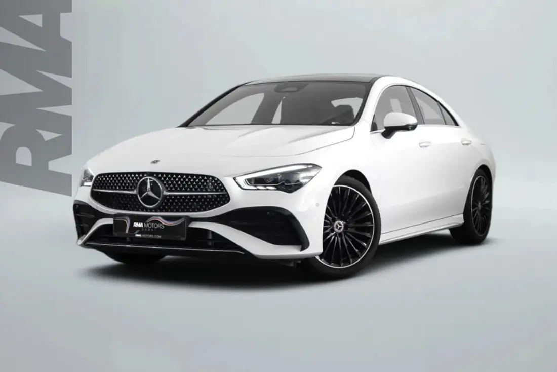 Mercedes-Benz CLA 200 2026 – photo 1