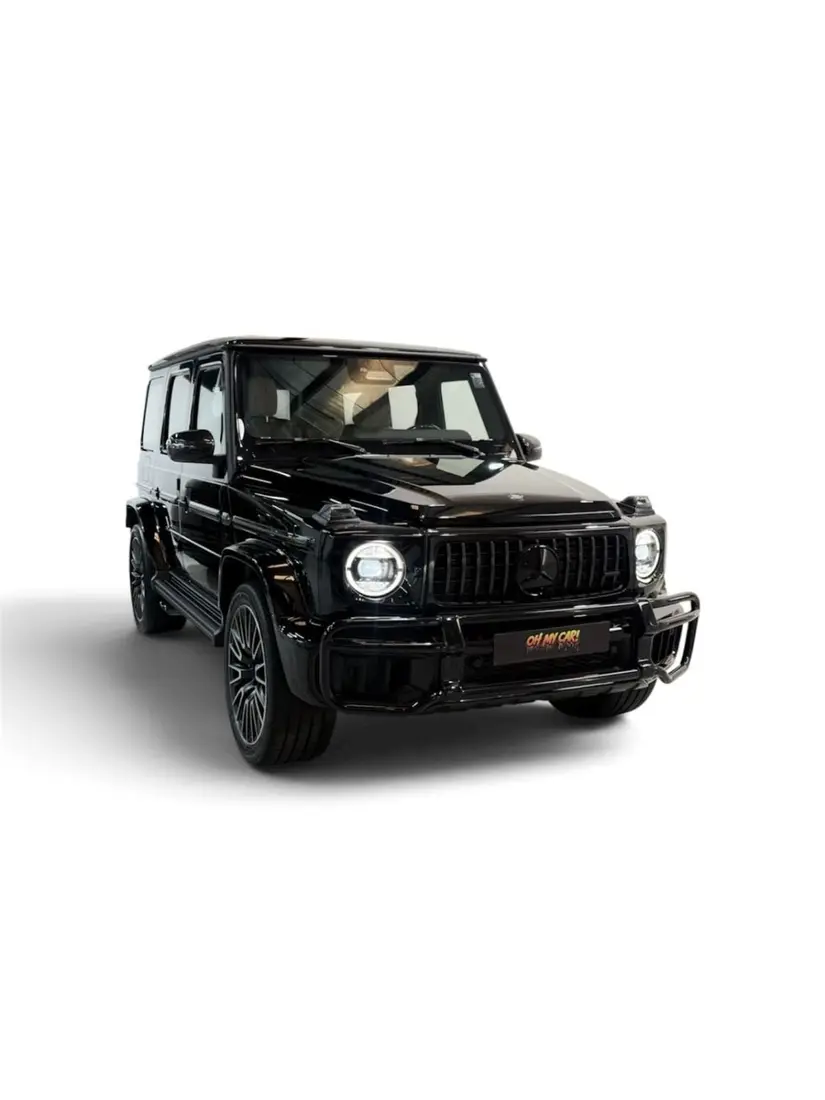 Mercedes-Benz G63 AMG 2027 – photo 1