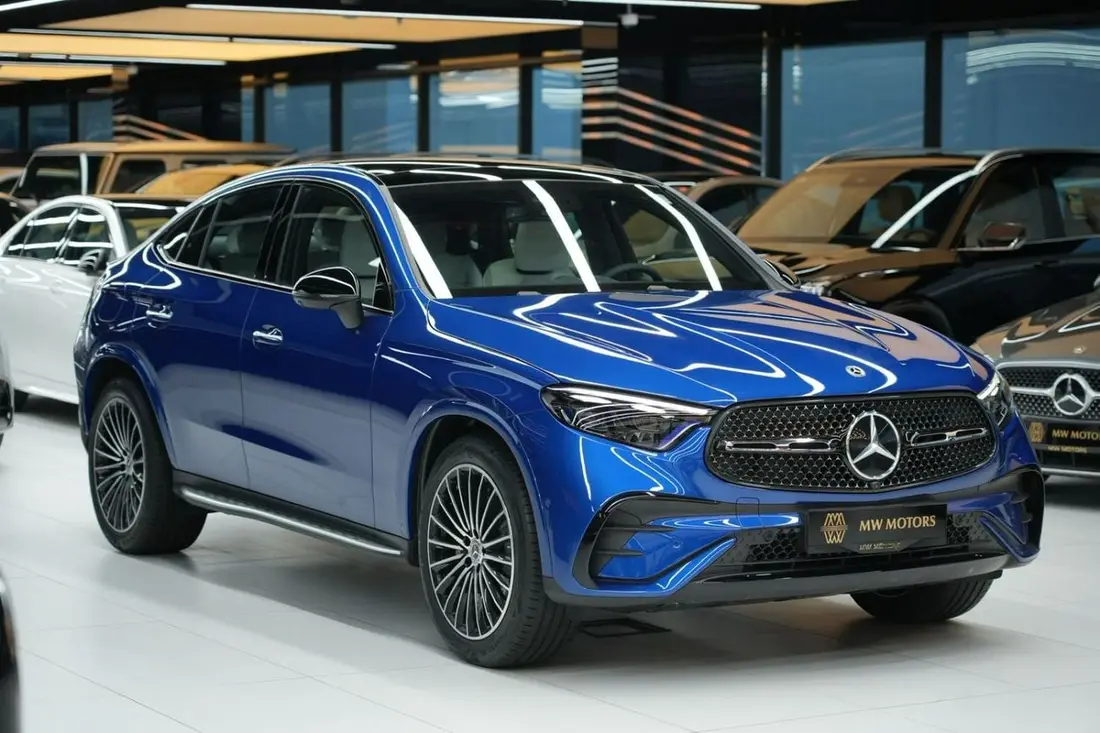 Mercedes-Benz GLC 200 2026 – photo 1