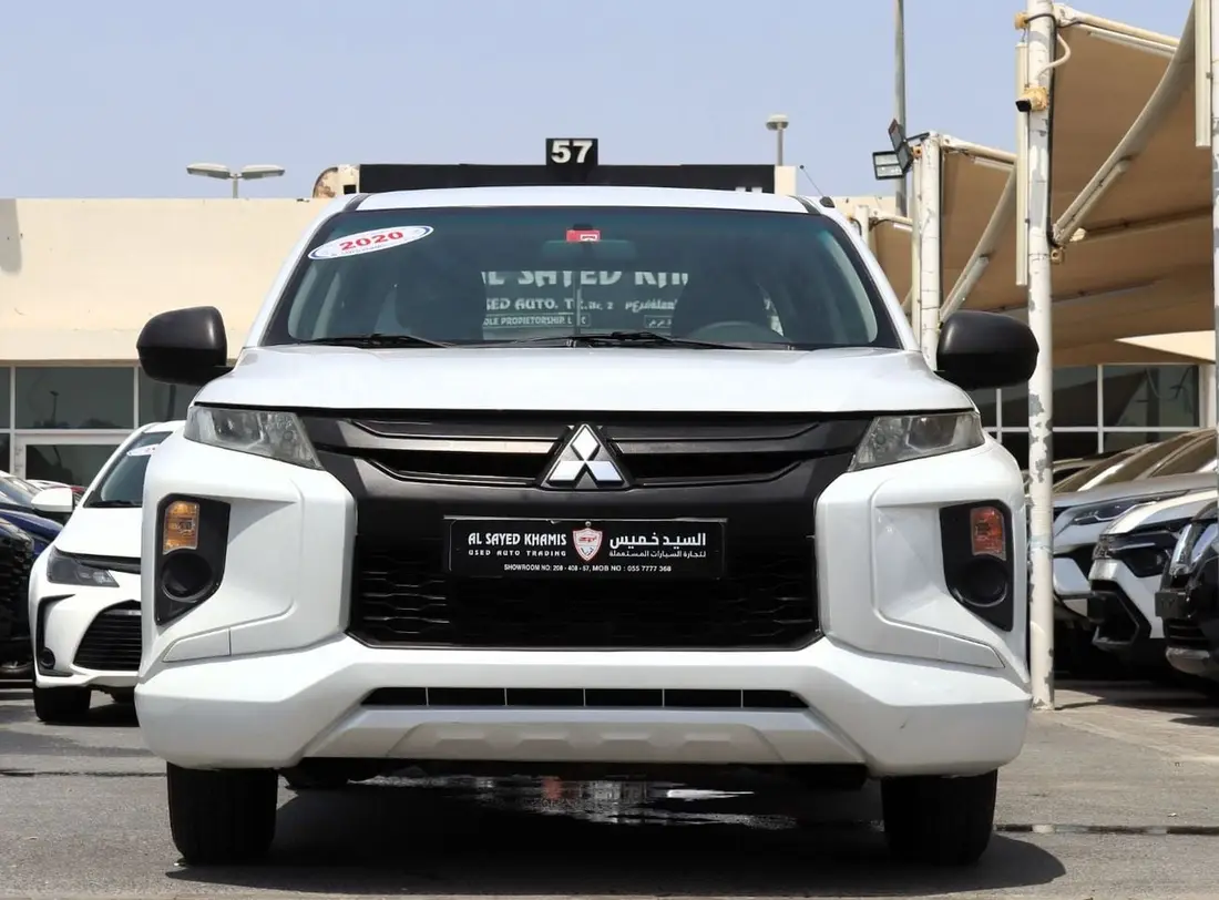 Mitsubishi L200 GL 2020