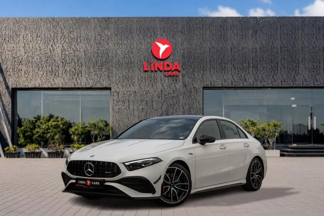 Mercedes-Benz A35 AMG 2025