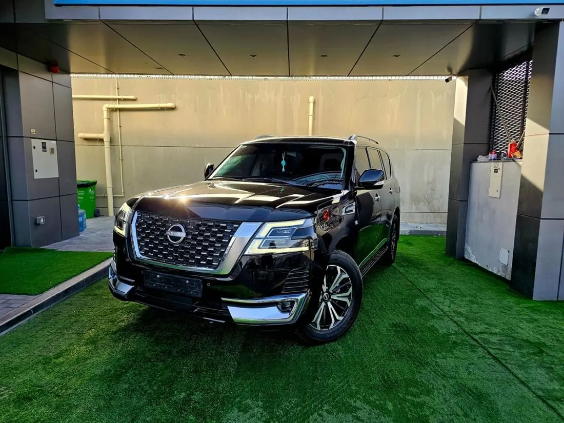 Nissan Patrol SE 2023