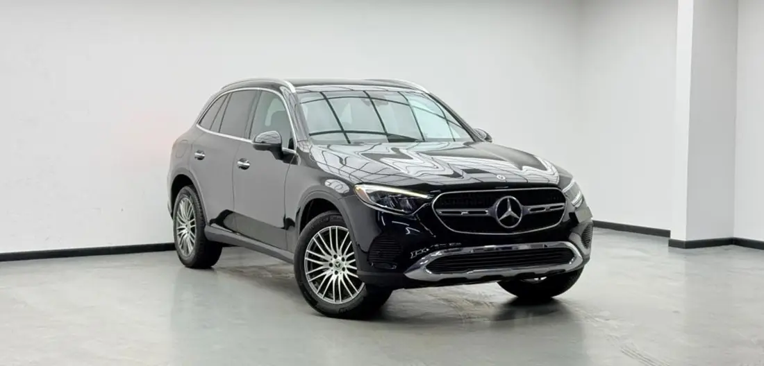 Mercedes-Benz GLC 300 2025