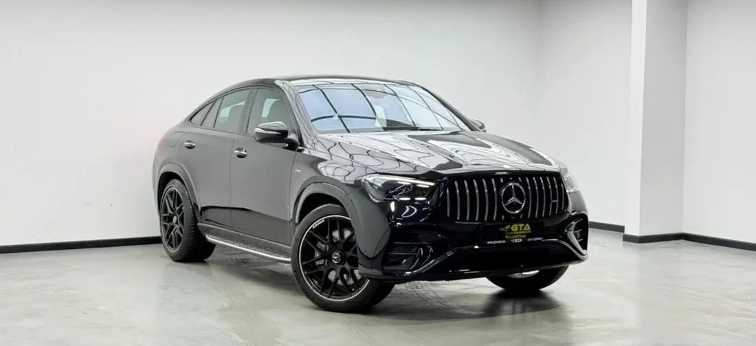 Mercedes-Benz GLE 53 AMG 2026 – photo 1
