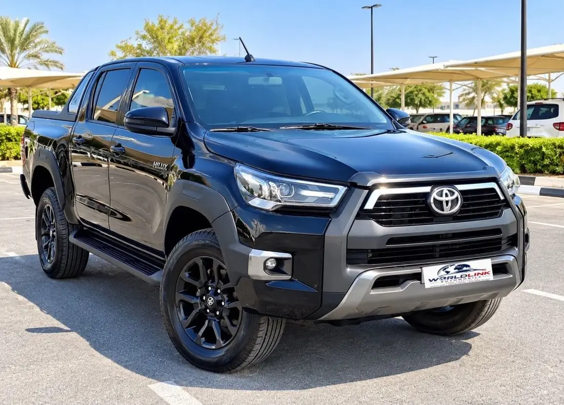 Toyota Hilux 2020