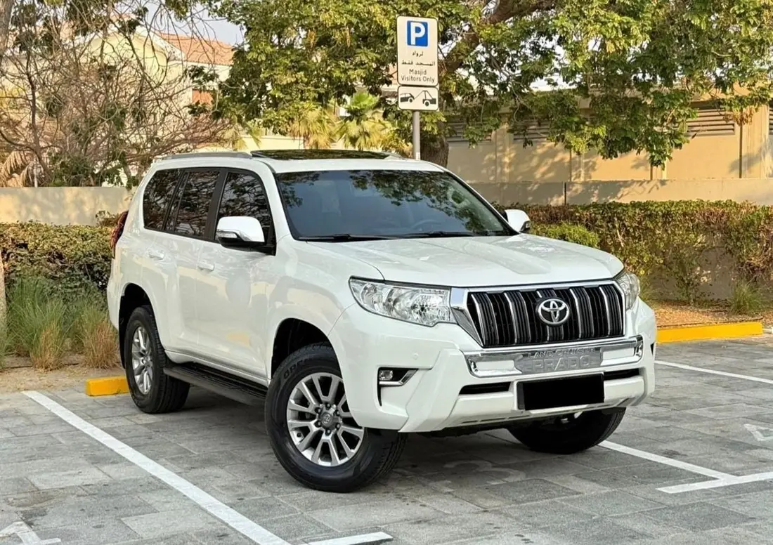Toyota Prado VXR 2020