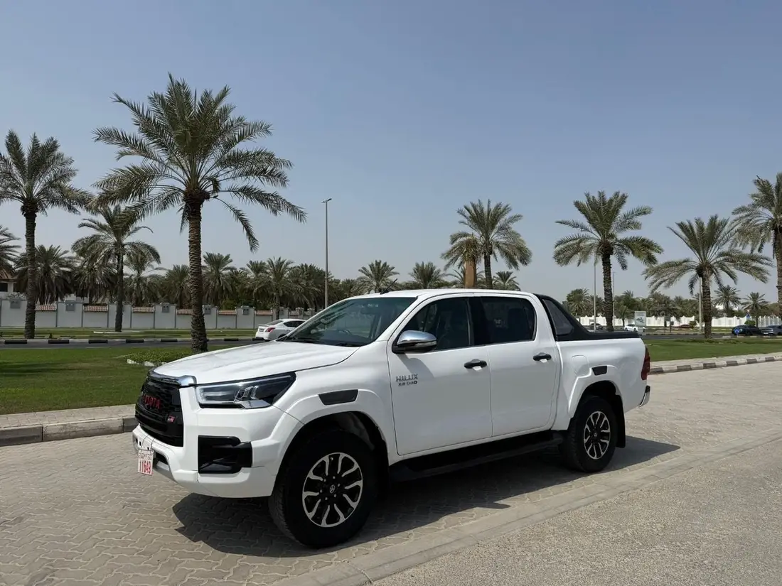 Toyota Hilux DLS 2019