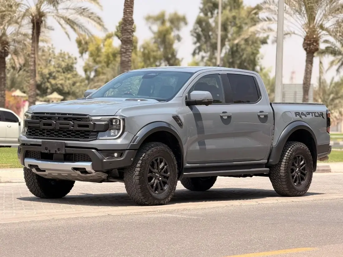 Ford Ranger RAPTOR 2023