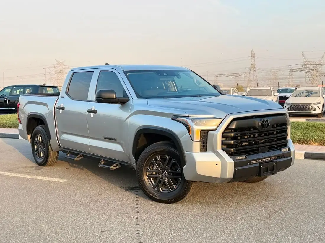 Toyota Tundra SR5 2022