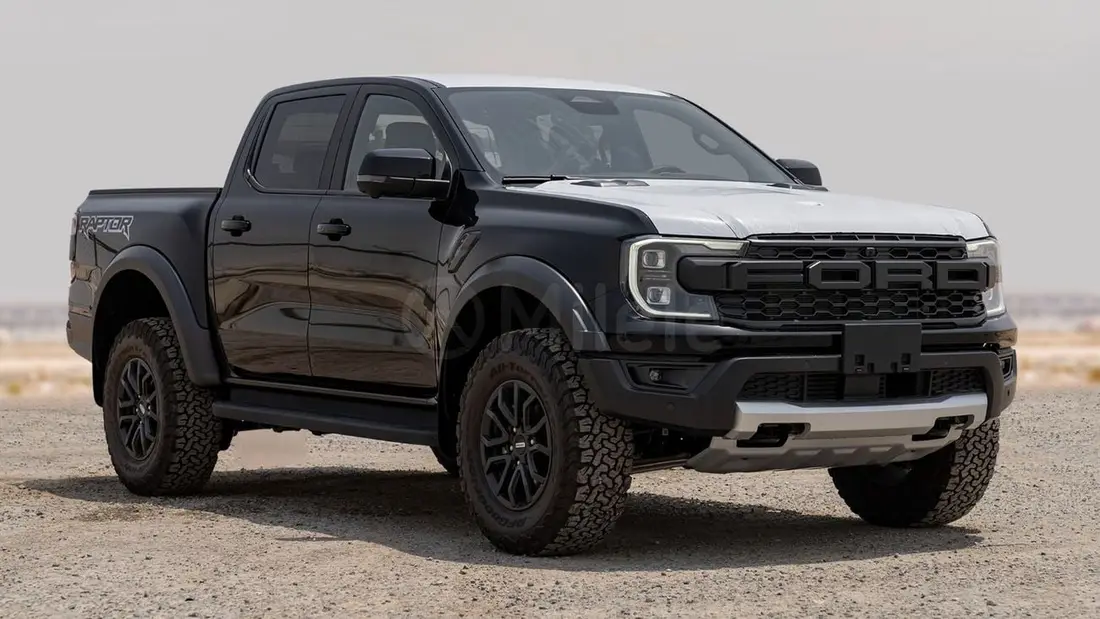 Ford Ranger RAPTOR 2025
