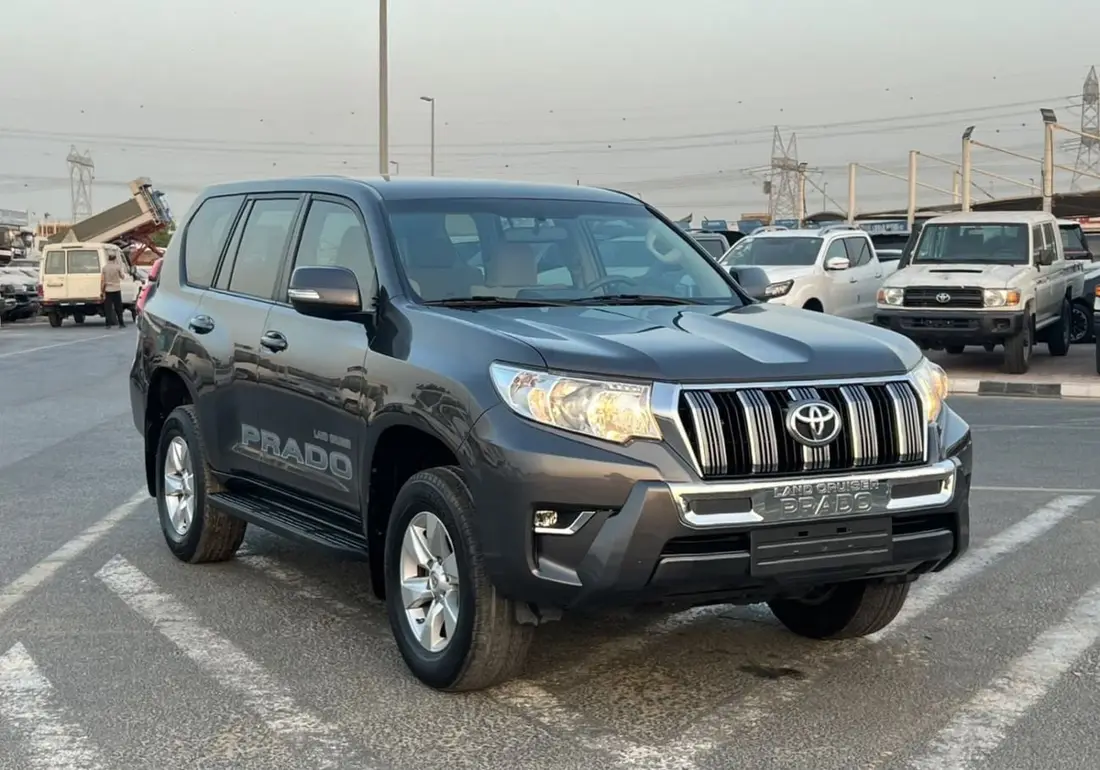 Toyota Prado 2022