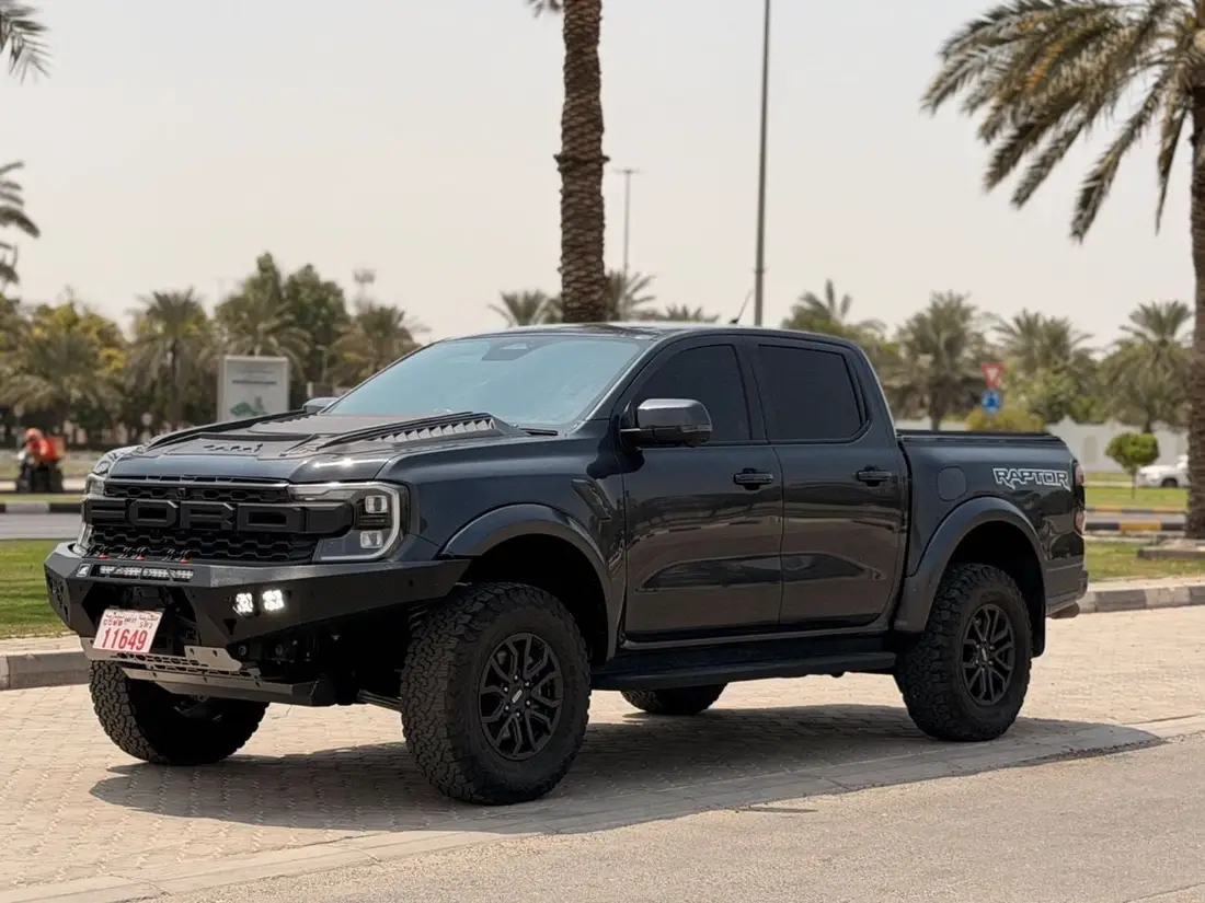 Ford Ranger RAPTOR 2023