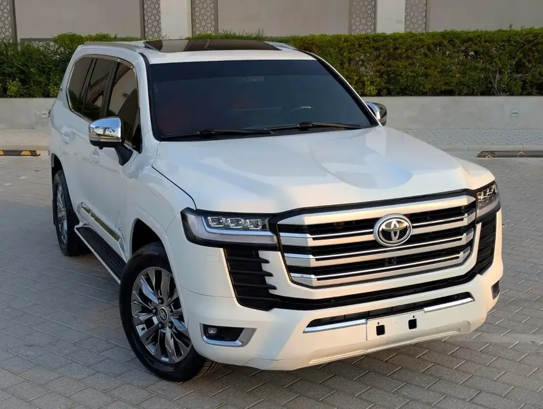 Toyota Land Cruiser 2015
