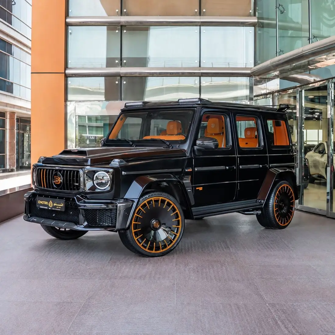 Mercedes-Benz G63 AMG 2025 – photo 1