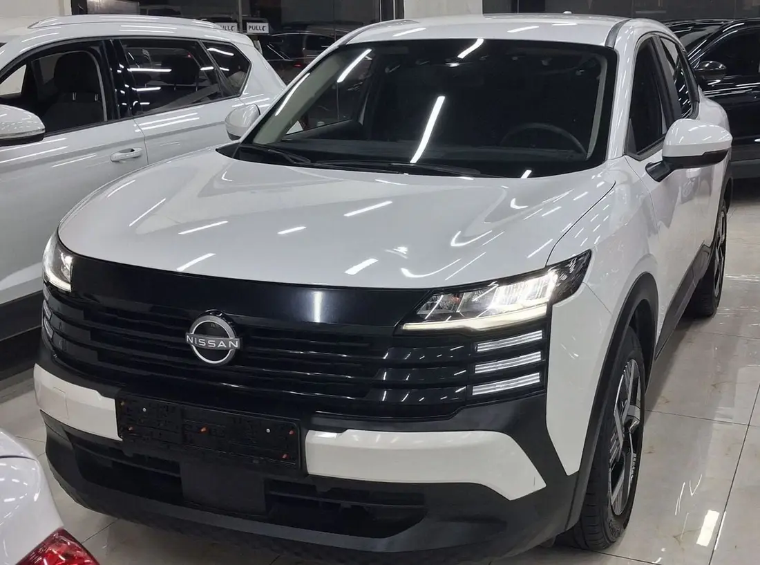 Nissan Kicks 2025