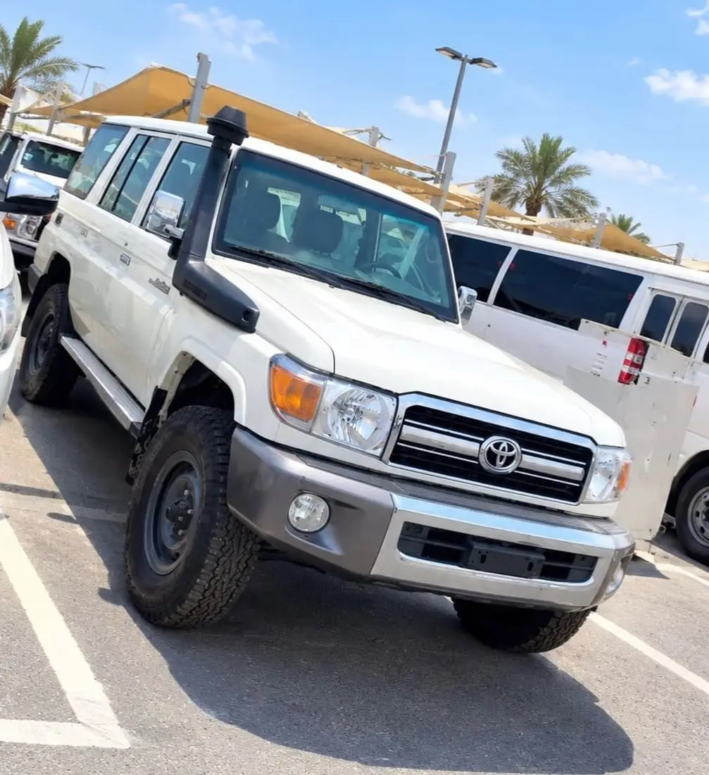 Toyota Land Cruiser 70 2019