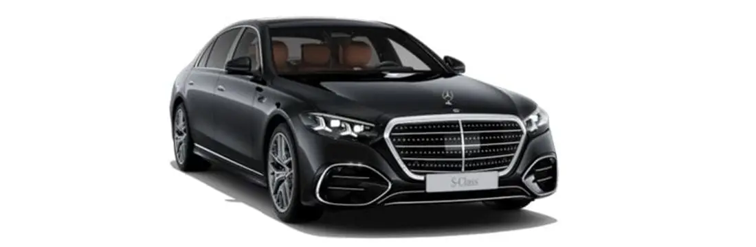 Mercedes-Benz S580 2026 – photo 1